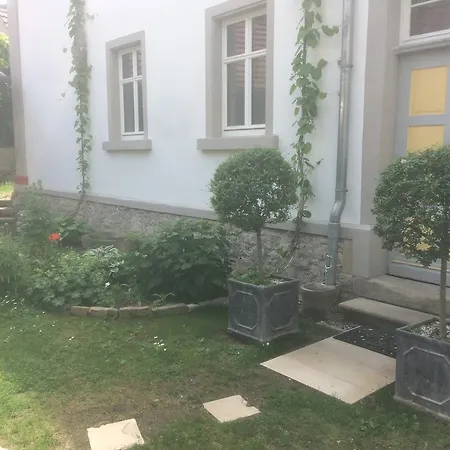 Im Schul & Rathhaus Obervolkach