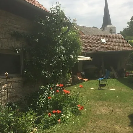 Im Schul & Rathhaus Obervolkach Daire Volkach