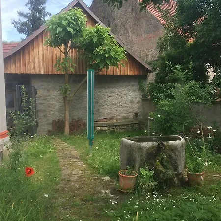 Apartment Im Schul & Rathhaus Obervolkach Volkach