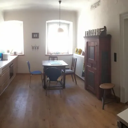 Im Schul & Rathhaus Obervolkach Apartment Volkach