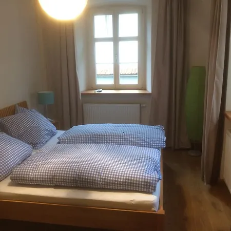 Im Schul & Rathhaus Obervolkach Apartment Volkach