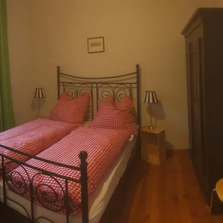 Apartment Im Schul & Rathhaus Obervolkach *