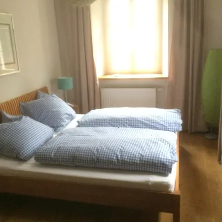 Daire Im Schul & Rathhaus Obervolkach