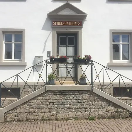 Im Schul & Rathhaus Obervolkach Apartman *