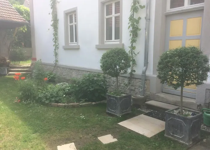 Im Schul & Rathhaus Obervolkach