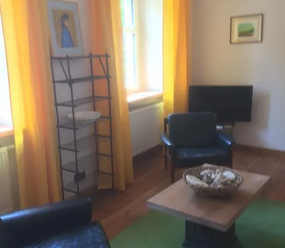 Apartment Im Schul & Rathhaus Obervolkach *