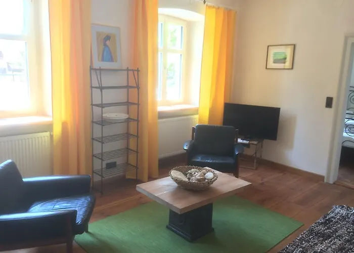Apartment Im Schul & Rathhaus Obervolkach Volkach