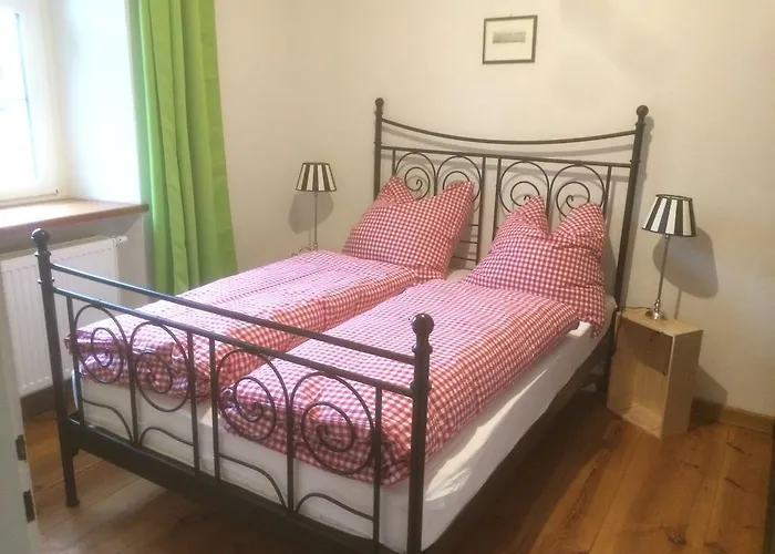 Im Schul & Rathhaus Obervolkach Apartment *
