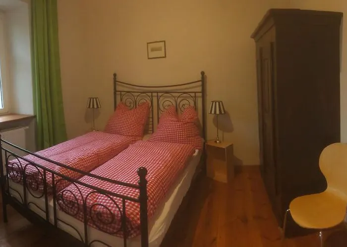 Apartment Im Schul & Rathhaus Obervolkach *